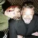 Tim Curry and Eric Idle