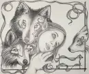 wolf fairy