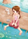 sweet girl