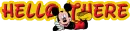 Mickey Mouse