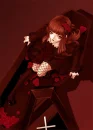 gothic roses