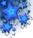 Blue Stras