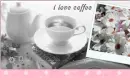 I LOVE COFFEE