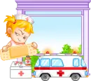 CUTE NURSE NOTICE