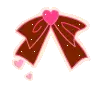 cute bow