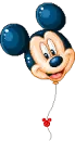 Mickey balloon