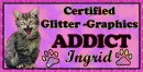 Certified Glitter Graphics Addict