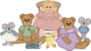 cute bears