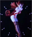 red fairy