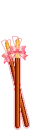 sticks