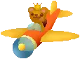 bear in plain
