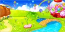 sweets land