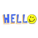 hello