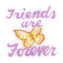 friends are forever