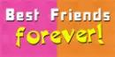 best friends forever