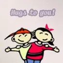 hugs