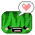 square watermelon?smiles 