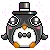 cute magician