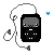 black mp4 is cute