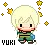 cute boy named yuki