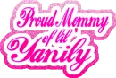 Proud Mommy of Lil Yanily
