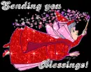 sending you blessings