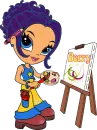 brat~ART~Perry
