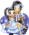 After Wedding Couple