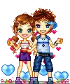 Sporty Couple