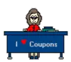 I love Coupons