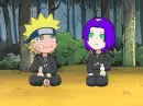 Latari and Naruto