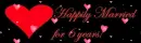 happily married