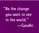 gandhi quote