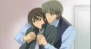 Junjo Romantica (Yaoi) hug