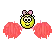Cheerleader girl 