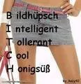 bitch