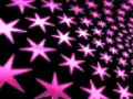 pink stars