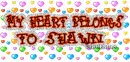 My heart belongs to Shawn