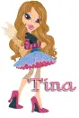 bratz tina 