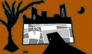 haunted house