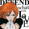 Defend what you love