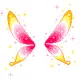 cute wings
