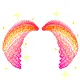 cute wings