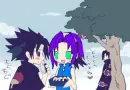 Latari Sasuke and Itachi