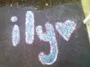 i love you