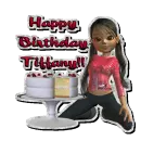 Happy Birthday Tiffany!