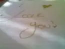 i love you