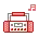 pink radio