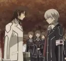 kaname and zero