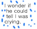 tears like rain